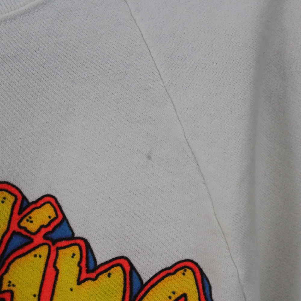 VTG Fun Wear 1989 Flintstones Barbera Sweater M134 - Picture 6 of 8